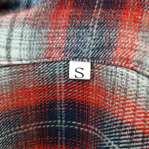 NWOT!! Lightweight Button Shirtdress/Duster - Picture 12 of 14